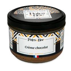 Crème chocolat